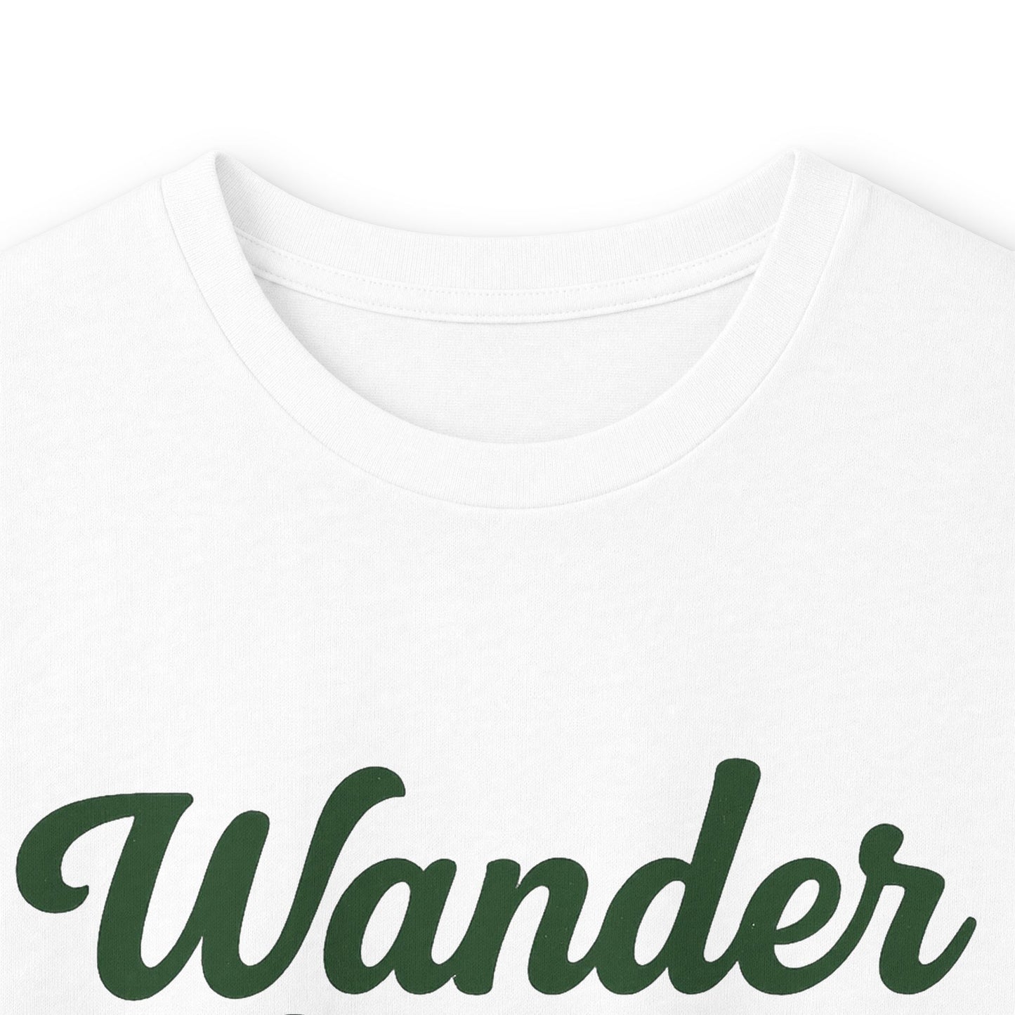 Wander Often Shirt | Hiking Long Sleeve Tee | Nature Lover Graphic