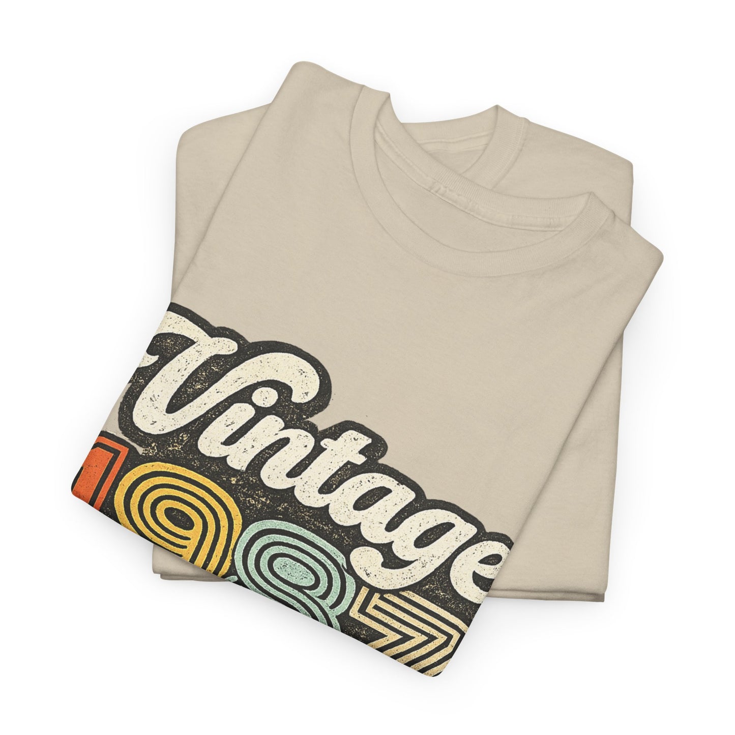 Vintage 1987 Retro T-Shirt | 1987 Birth Year Shirt | Retro 80s Graphic Tee