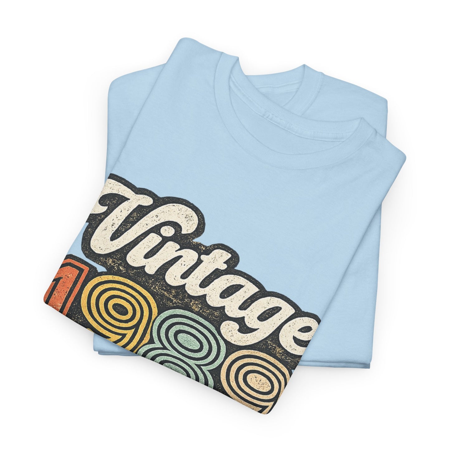 Vintage 1989 Retro T-Shirt | 1989 Birth Year Shirt | Retro 70s Graphic Tee