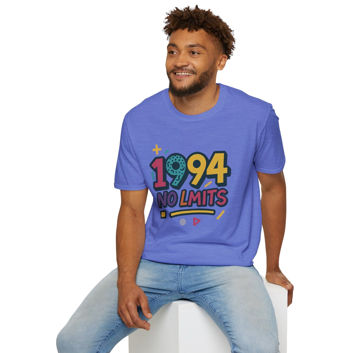 Keep It Real 1994 T-Shirt Retro 90s Birthday Tee Vintage Year Shirt