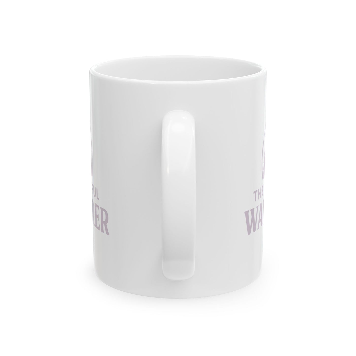 Adventure Travel Mug Ceramic Coffee Cup, Wanderlust Gift for Outdoor Lovers