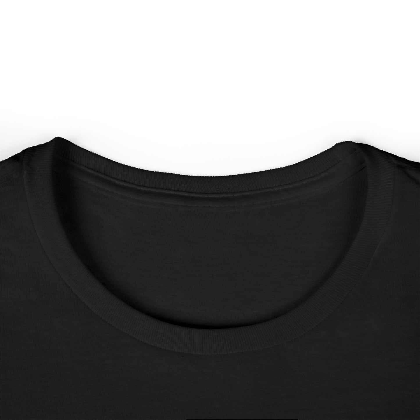 Graphic Tee — Cozy Reading Cat Lady Illustration