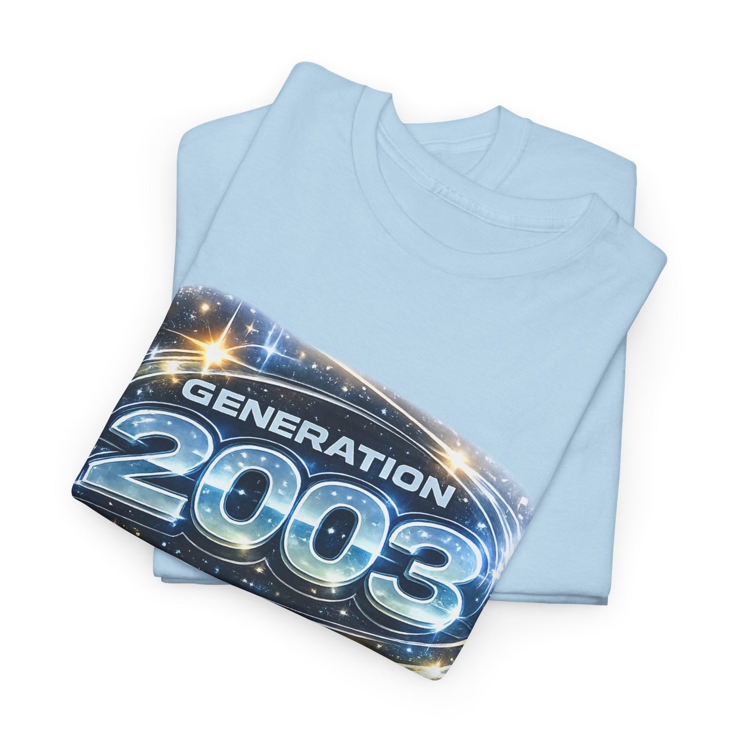 Born in 2003 Y2K T-Shirt, Retro 2000s Birthday Shirt, Vintage 2003 Graphic Tee, Unisex Nostalgia Gift