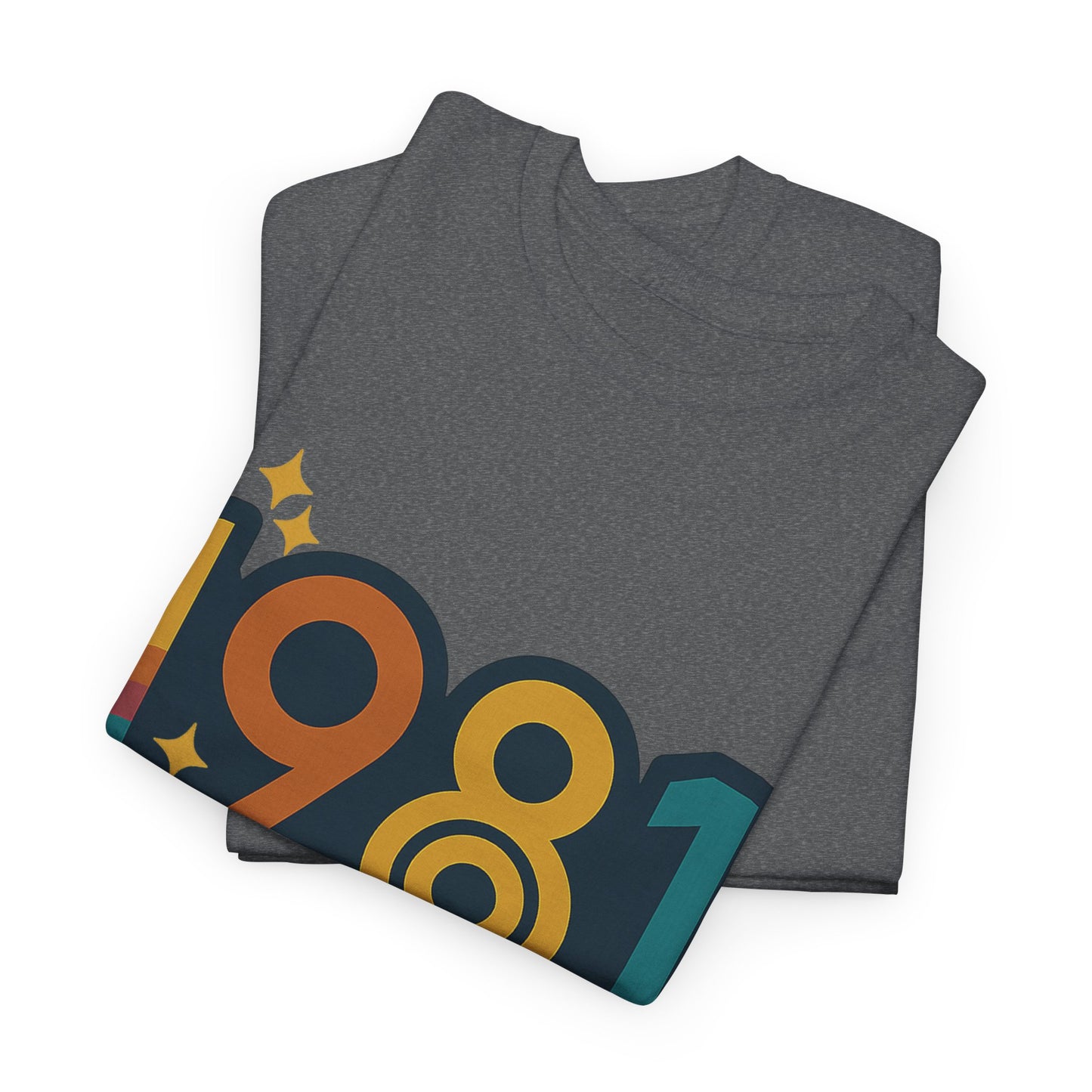 Retro Vibe 1984 T-Shirt Born to Vibe Cotton Tee, Vintage 80s Style Unisex Shirt, Birthday Gift, Casual Everyday Top