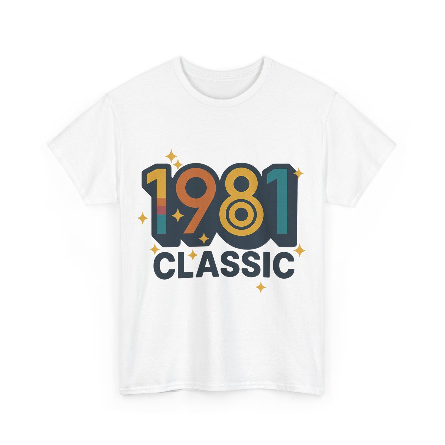 Retro Vibe 1984 T-Shirt Born to Vibe Cotton Tee, Vintage 80s Style Unisex Shirt, Birthday Gift, Casual Everyday Top