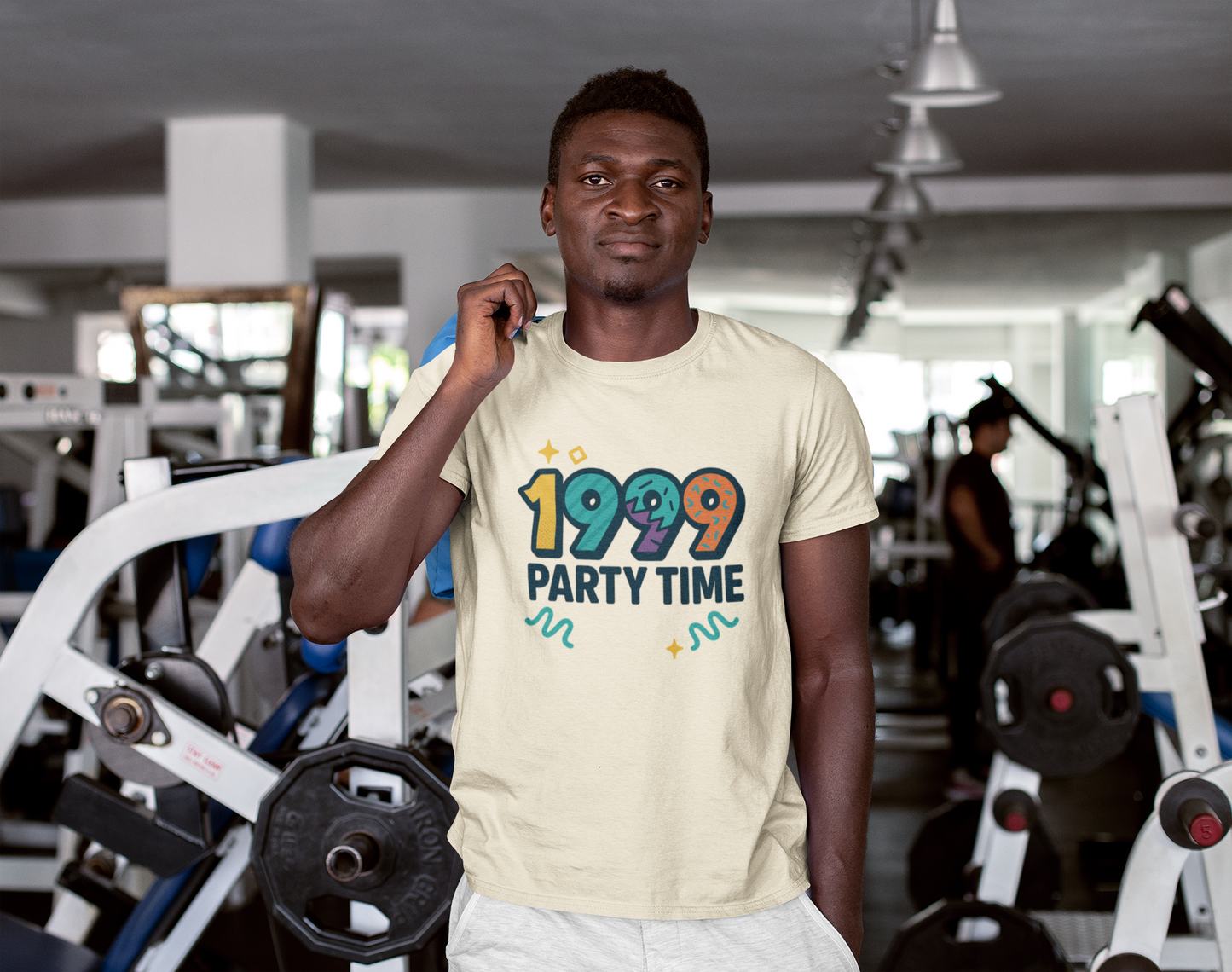 Made in 1999 Birthday Shirt Retro 90s Vintage Birth Year Tee