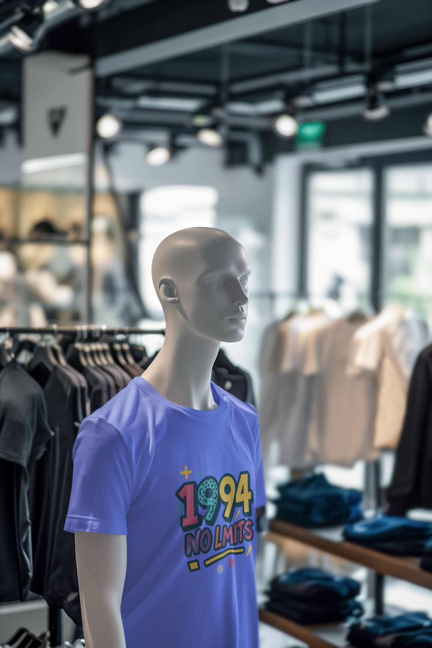 Keep It Real 1994 T-Shirt Retro 90s Birthday Tee Vintage Year Shirt