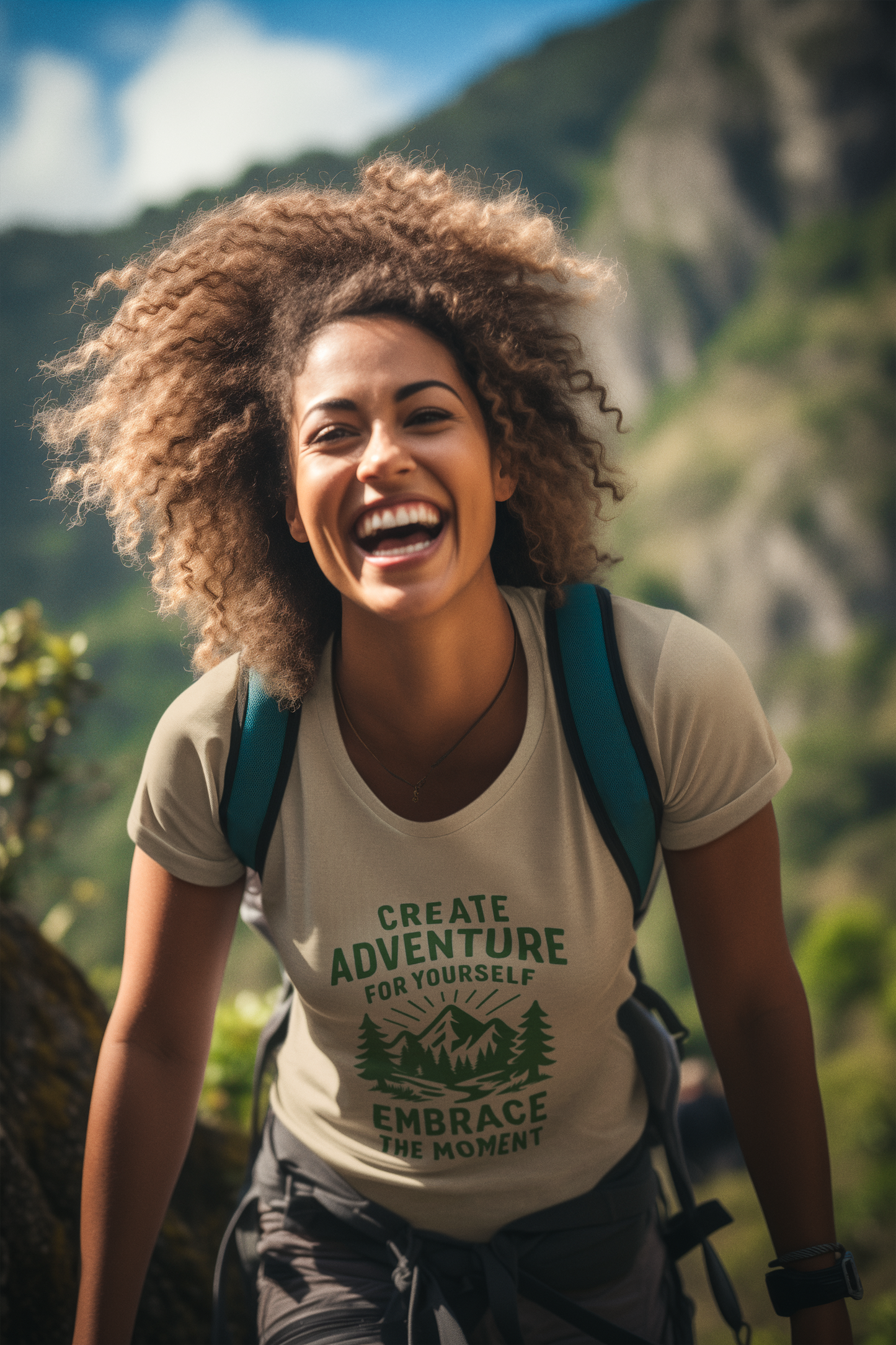 Adventure T-Shirt, Hiking Shirt, Nature Lover Gift, Outdoor Graphic Tee, Wanderlust Shirt, Camping Shirt, Explore Nature Tee