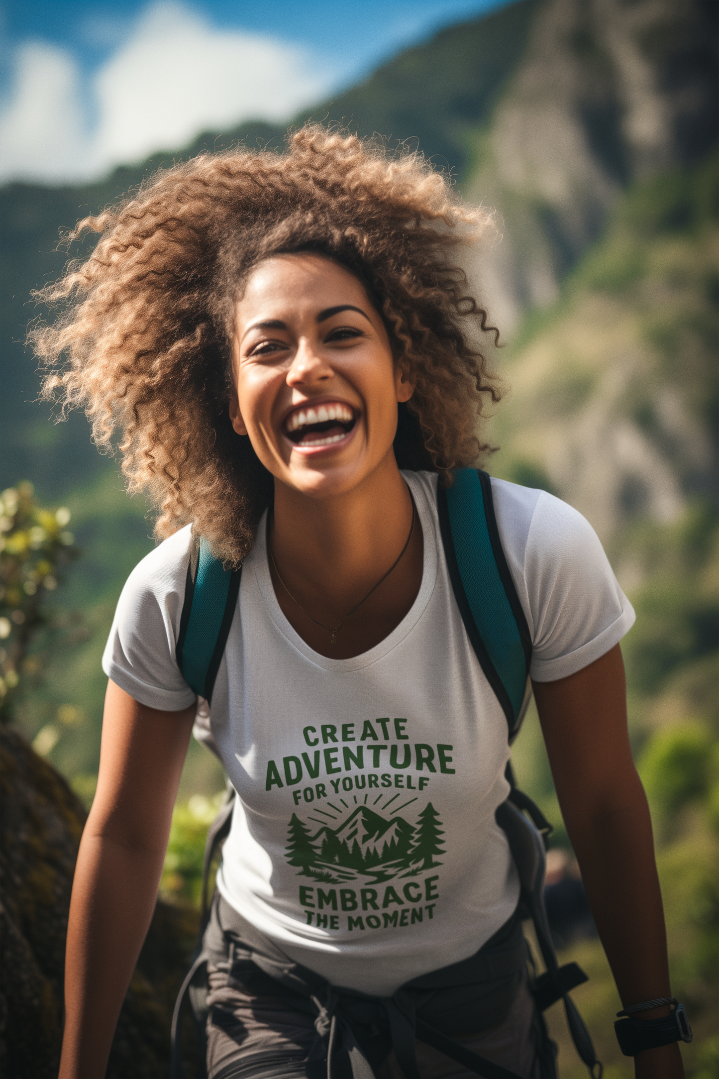 Adventure T-Shirt, Hiking Shirt, Nature Lover Gift, Outdoor Graphic Tee, Wanderlust Shirt, Camping Shirt, Explore Nature Tee