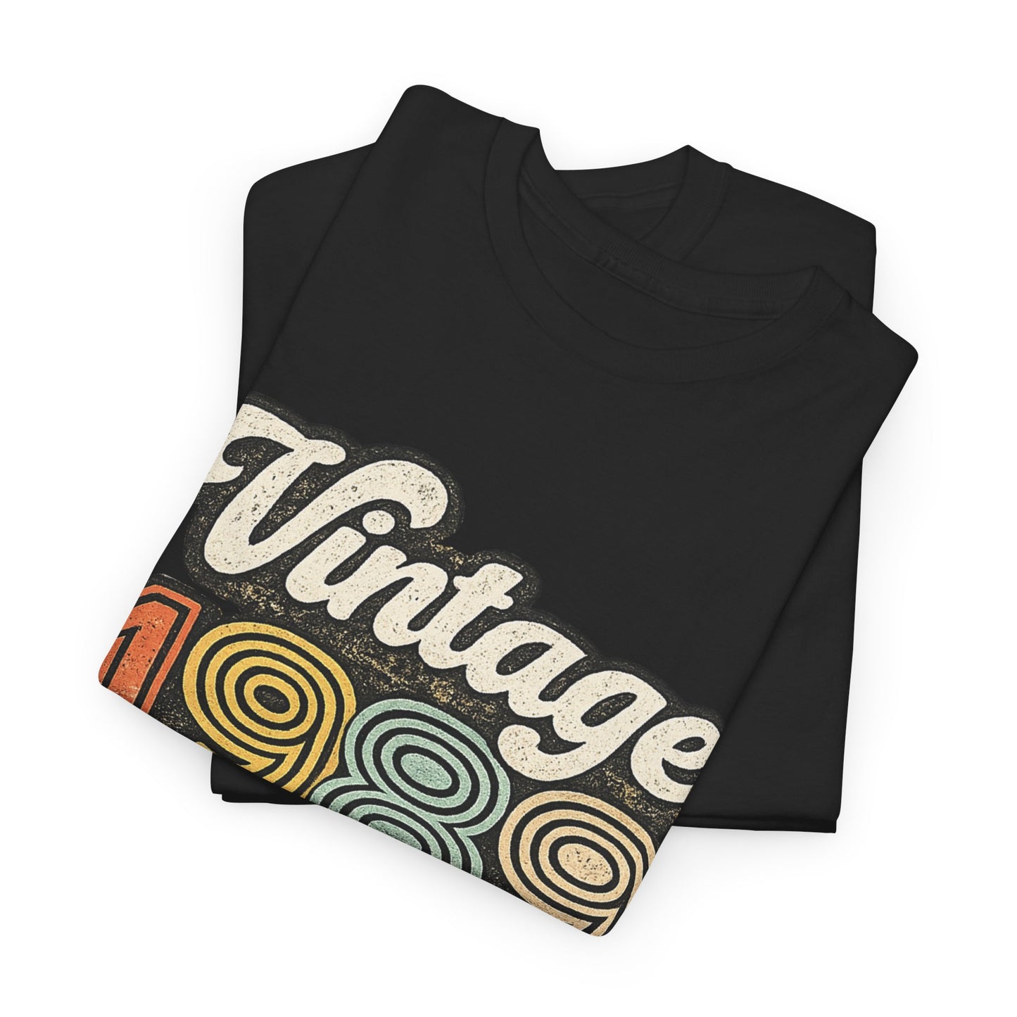 Vintage 1989 Retro T-Shirt | 1989 Birth Year Shirt | Retro 70s Graphic Tee