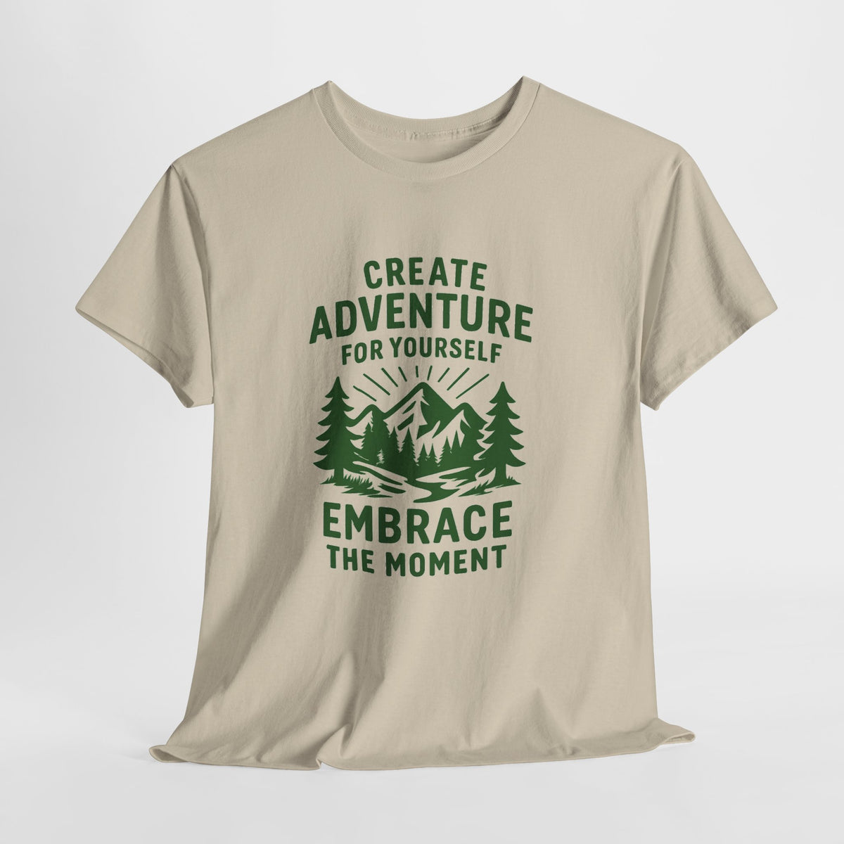 Adventure T-Shirt, Hiking Shirt, Outdoor Graphic Tee, Nature Lover Gift, Camping Shirt, Wanderlust Tee, Explore Nature Shirt