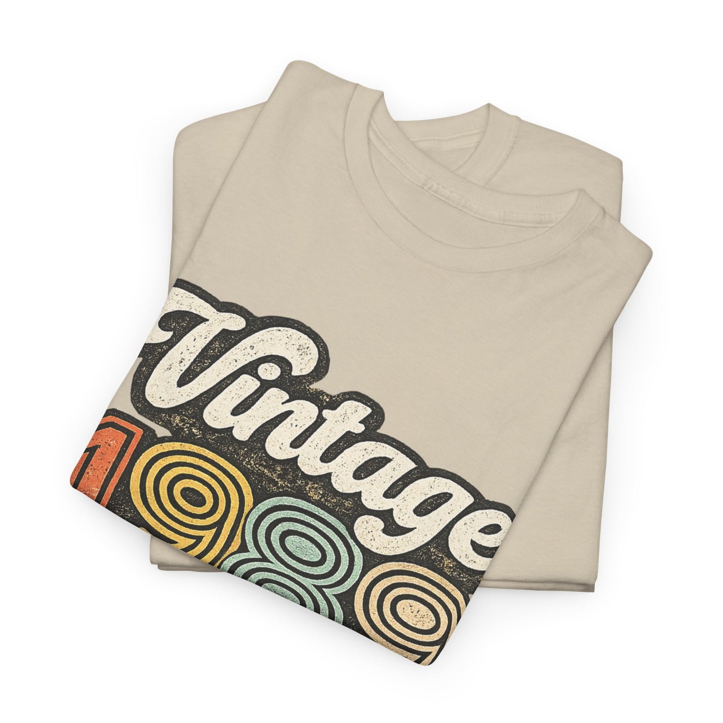 Vintage 1989 Retro T-Shirt | 1989 Birth Year Shirt | Retro 70s Graphic Tee
