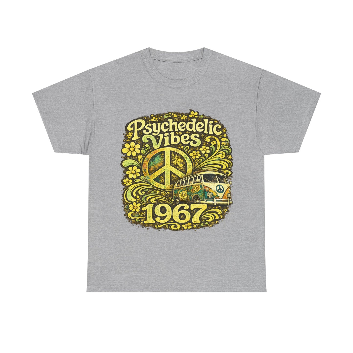 Vintage 1967 T-Shirt, Born in 1967 Birthday Shirt, Classic 60s Graphic Tee, 1967 Unisex Gift