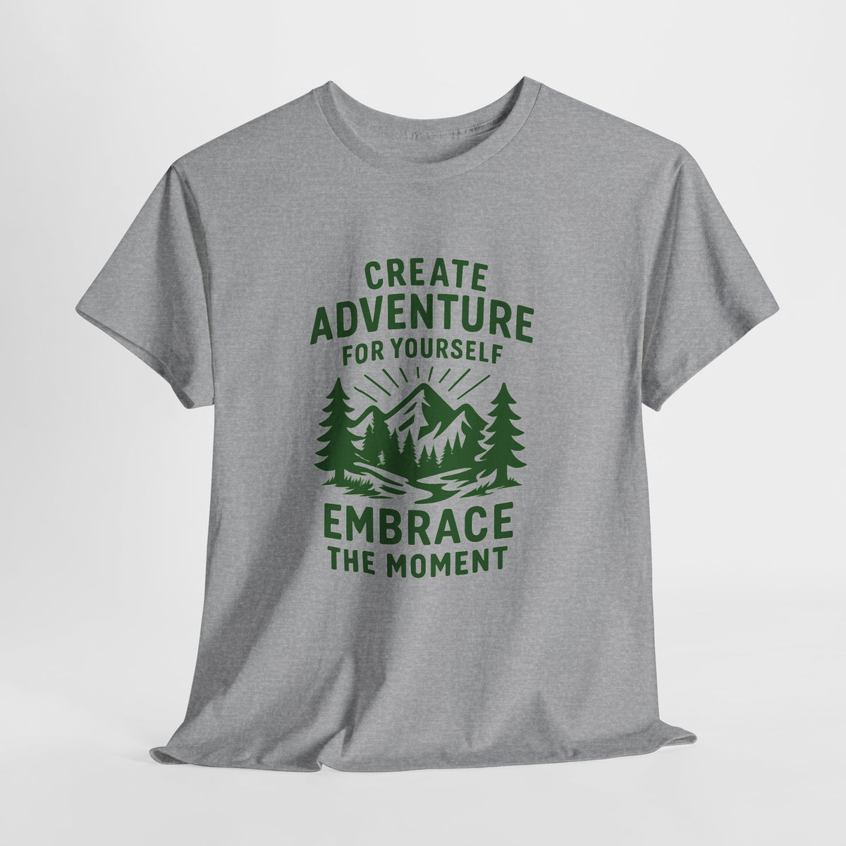 Adventure T-Shirt, Hiking Shirt, Outdoor Graphic Tee, Nature Lover Gift, Camping Shirt, Wanderlust Tee, Explore Nature Shirt