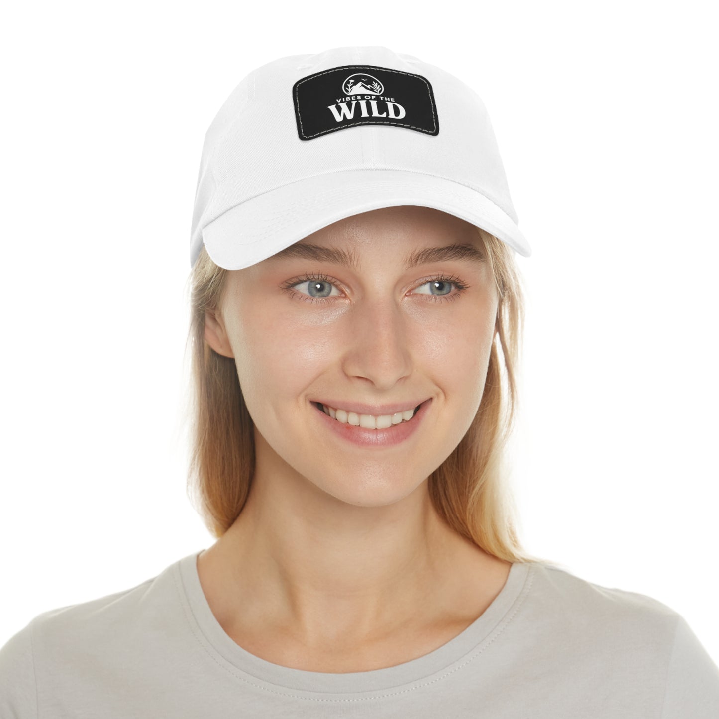 Vibes of the Wild Dad Hat – Trendy Outdoor Cap for Nature Lovers and Summer Adventures