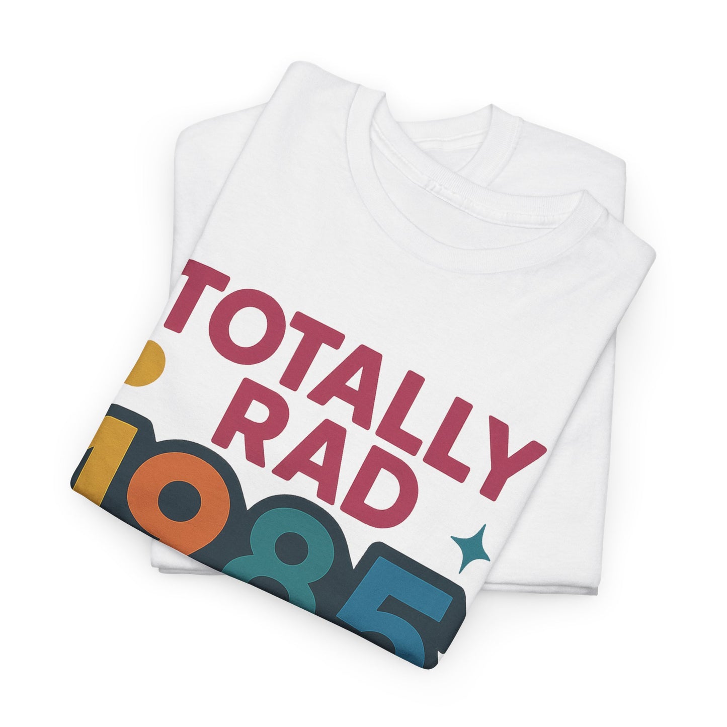 Retro Vibe 1985 T-Shirt Born to Vibe Cotton Tee, Vintage 80s Style Unisex Shirt, Birthday Gift, Casual Everyday Top