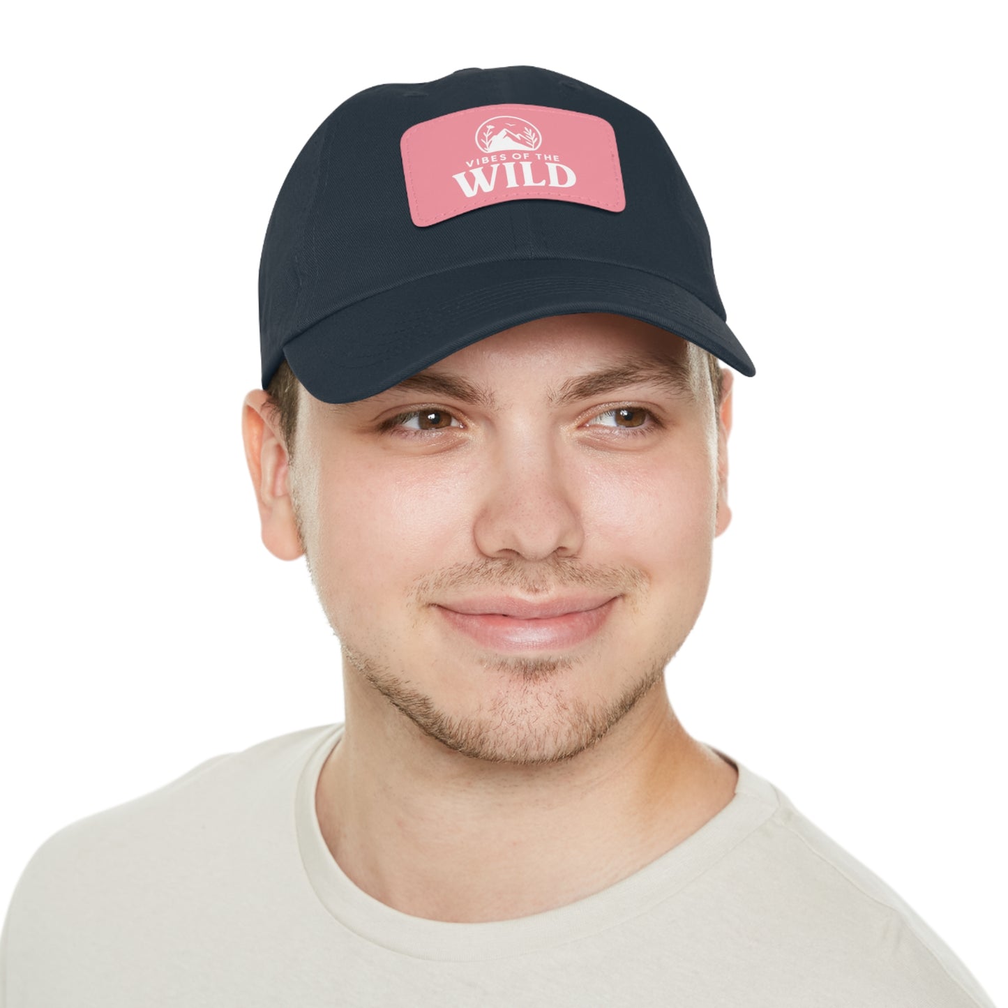 Vibes of the Wild Dad Hat – Trendy Outdoor Cap for Nature Lovers and Summer Adventures