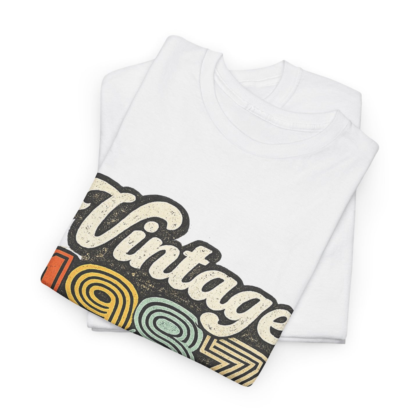 Vintage 1987 Retro T-Shirt | 1987 Birth Year Shirt | Retro 80s Graphic Tee