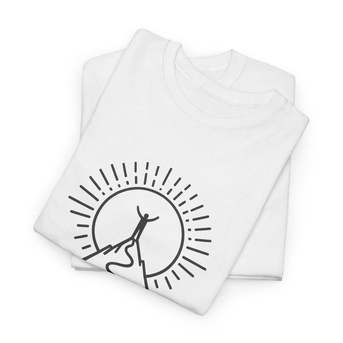 Do Your Thing Mountain Tee — Inspirational Hiking Graphic T-Shirt