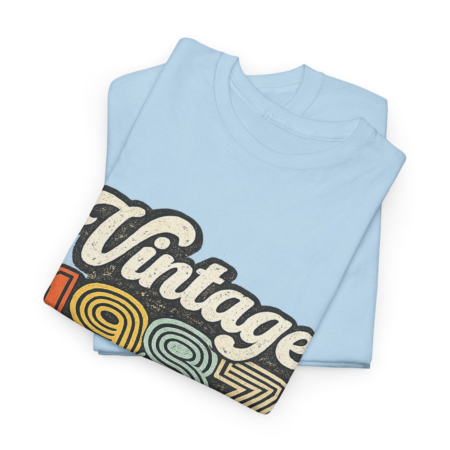 Vintage 1987 Retro T-Shirt | 1987 Birth Year Shirt | Retro 80s Graphic Tee