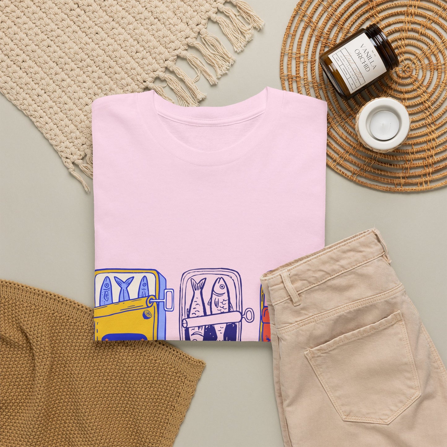 Packed Like Sardines T-Shirt | Funny Camper Shirt | Vintage RV Graphic Tee | Road Trip Camping Shirt Gift  SEO Description