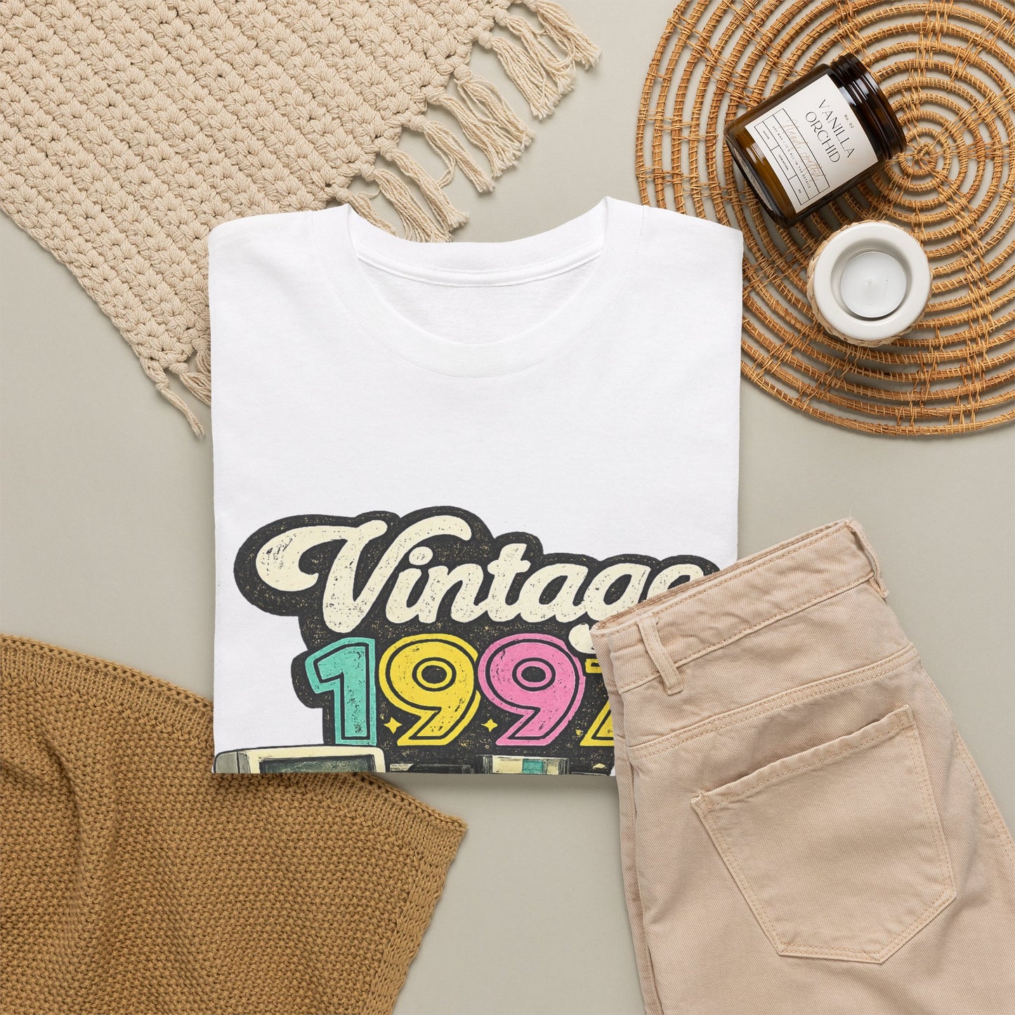 Vintage 1997 Retro T-Shirt | 1997 Birth Year Shirt | Retro 90s Graphic Tee