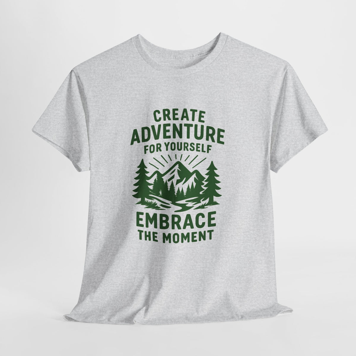 Adventure T-Shirt, Hiking Shirt, Outdoor Graphic Tee, Nature Lover Gift, Camping Shirt, Wanderlust Tee, Explore Nature Shirt