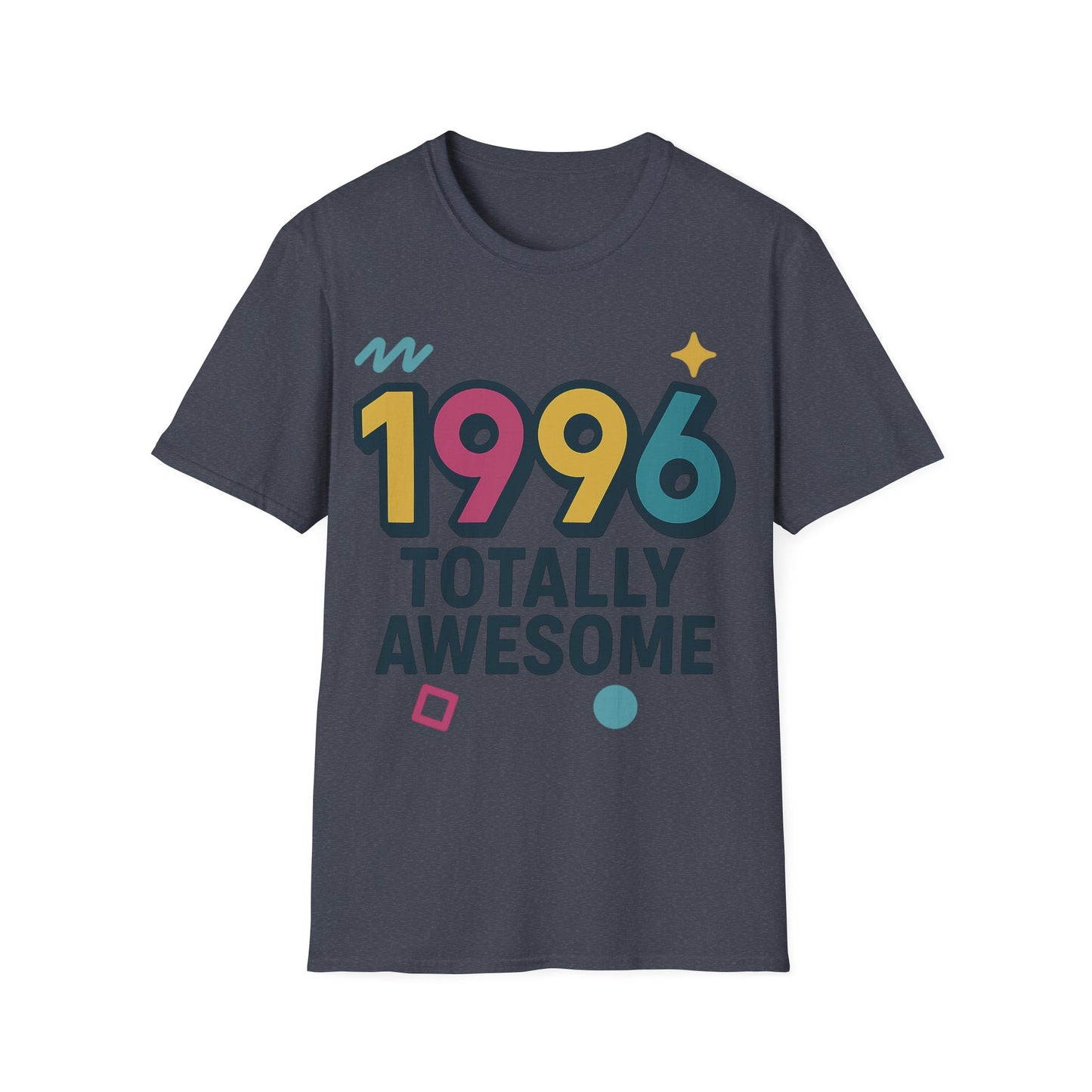 Made in 1996 Shirt Totally Awesome Retro 90s Birthday T-Shirt