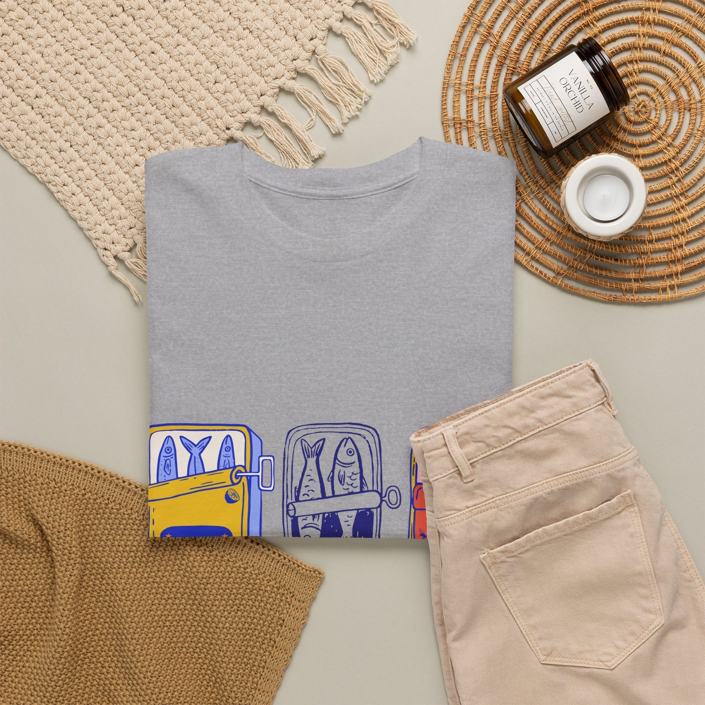 Packed Like Sardines T-Shirt | Funny Camper Shirt | Vintage RV Graphic Tee | Road Trip Camping Shirt Gift  SEO Description
