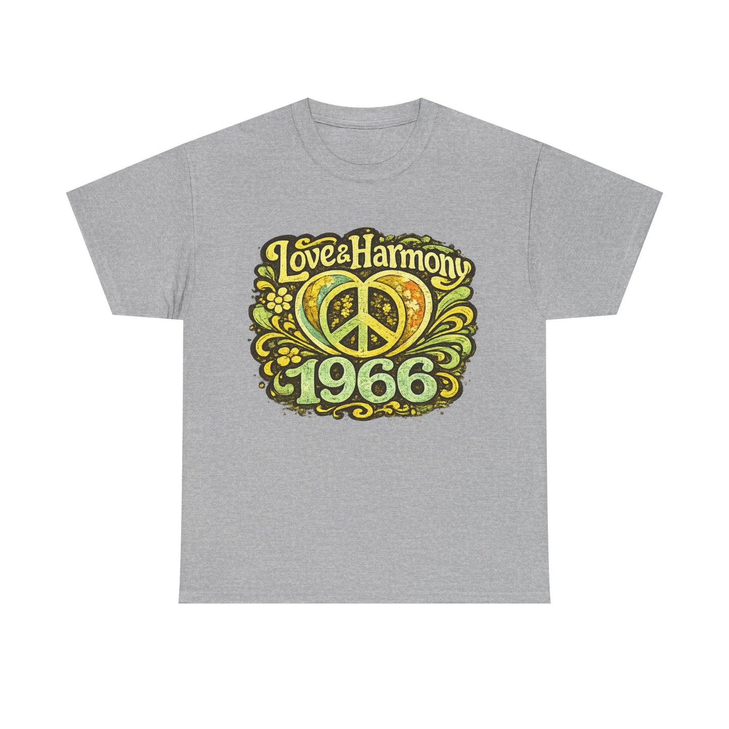 Vintage 1966 T-Shirt, Born in 1966 Birthday Shirt, Classic 60s Graphic Tee, 1966 Unisex Gift