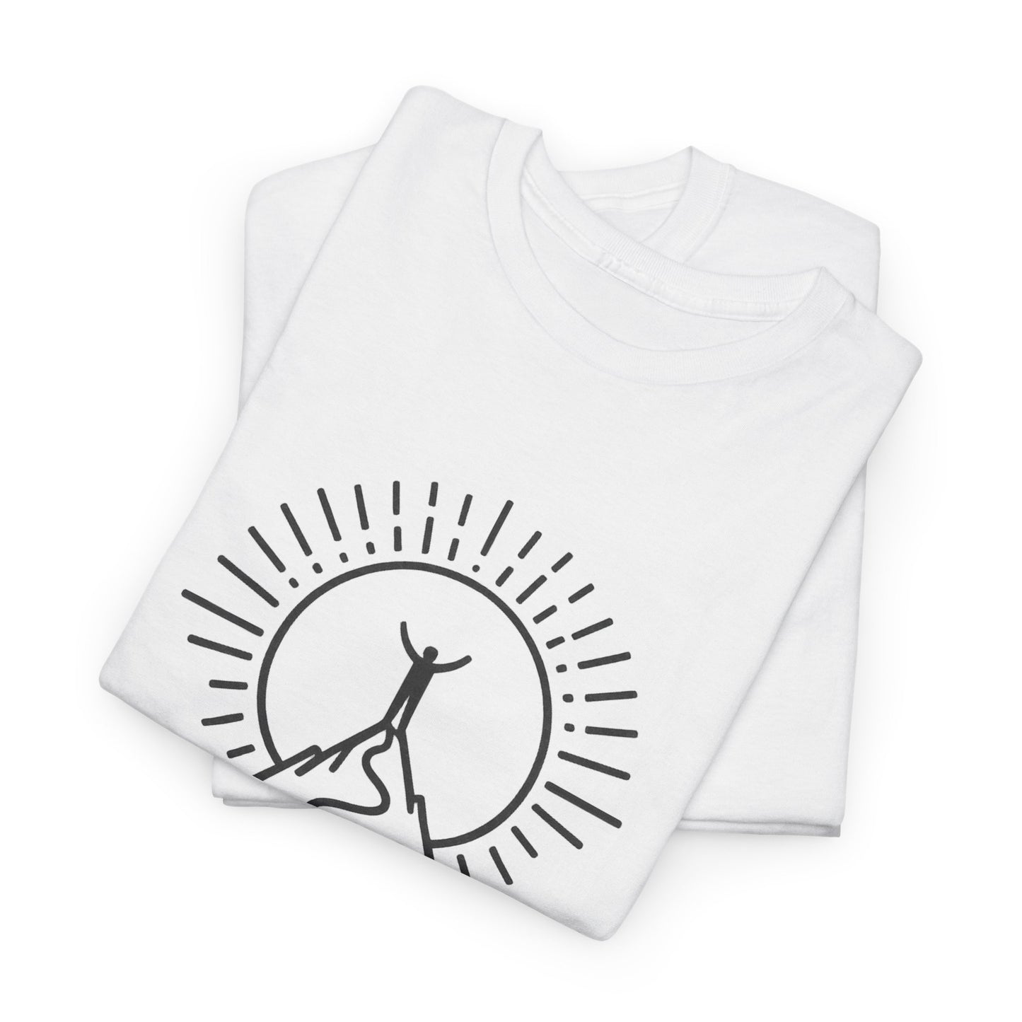 Do Your Thing Mountain Tee — Inspirational Hiking Graphic T-Shirt
