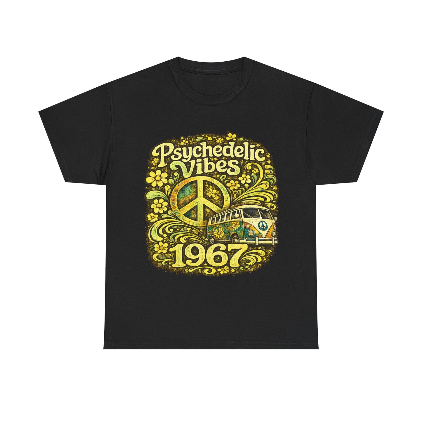 Vintage 1967 T-Shirt, Born in 1967 Birthday Shirt, Classic 60s Graphic Tee, 1967 Unisex Gift