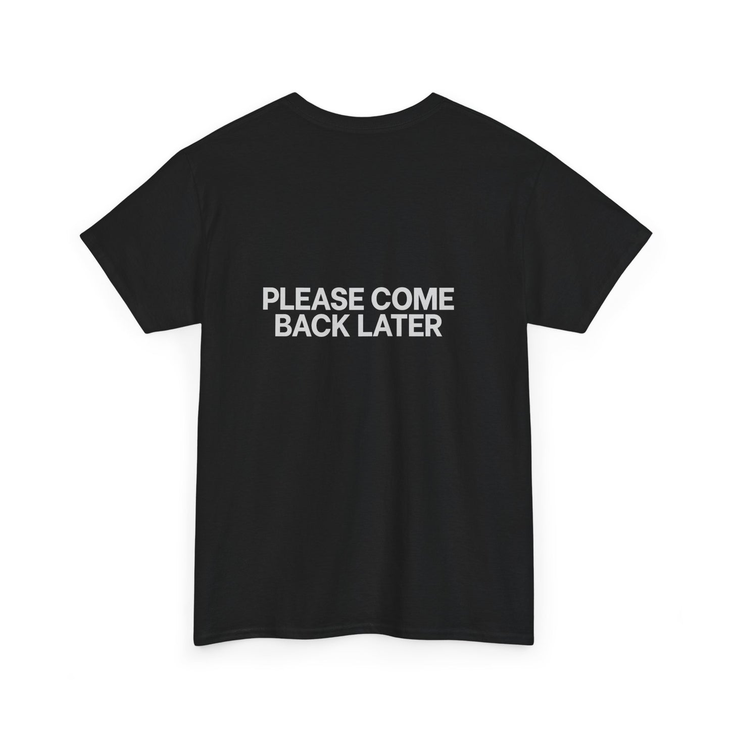 Emotionally Unavailable Shirt | Funny Sarcastic Front & Back Tee