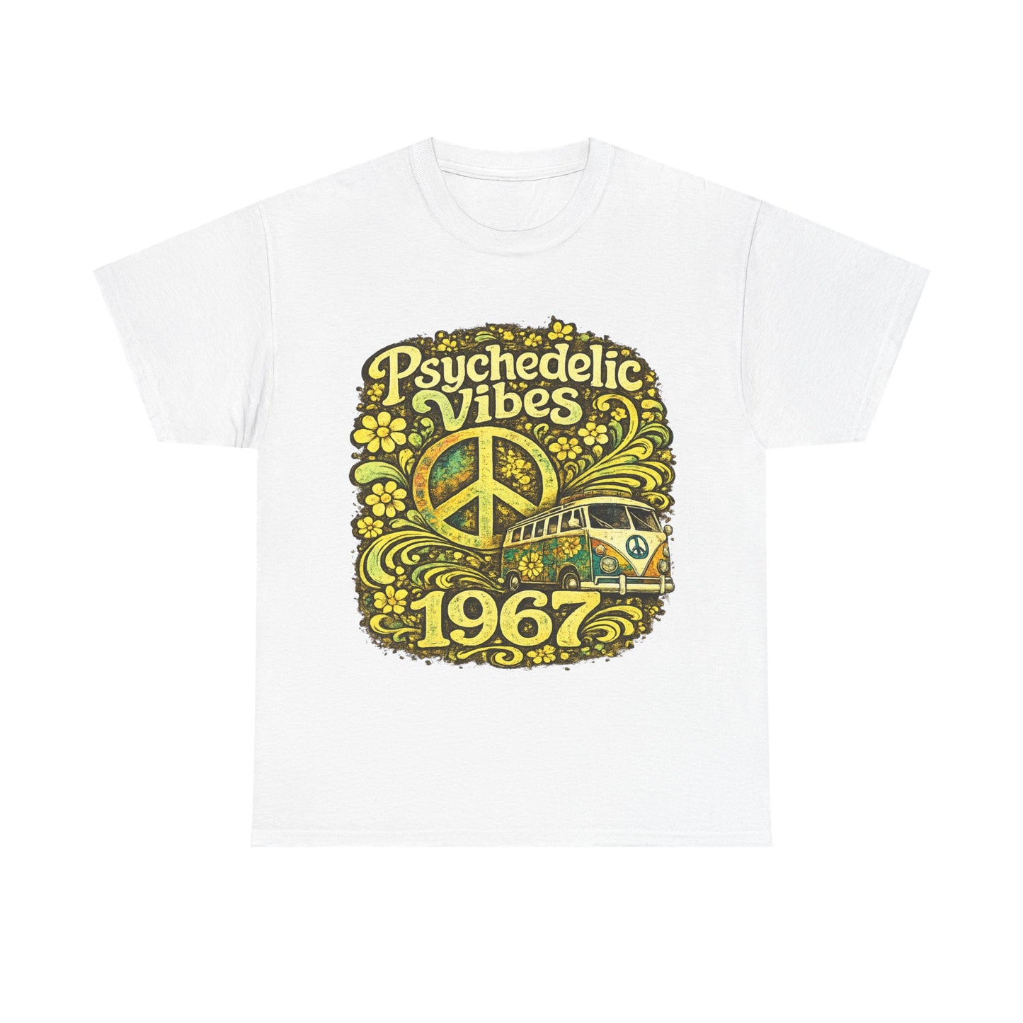 Vintage 1967 T-Shirt, Born in 1967 Birthday Shirt, Classic 60s Graphic Tee, 1967 Unisex Gift